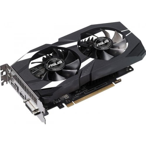 Продать Видеокарта Asus GeForce GTX 1050 Dual OC 2048MB (DUAL-GTX1050-O2G-V2) по Trade-In интернет-магазине Телемарт - Киев, Днепр, Украина фото