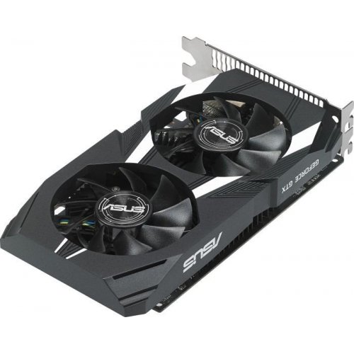 Продать Видеокарта Asus GeForce GTX 1050 Dual OC 2048MB (DUAL-GTX1050-O2G-V2) по Trade-In интернет-магазине Телемарт - Киев, Днепр, Украина фото