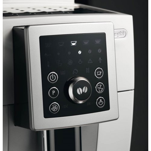 Кавоварка Delonghi ECAM 23.210 W купити в Україні | Telemart фото