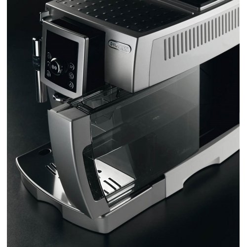 Кавоварка Delonghi ECAM 23.210 W купити в Україні | Telemart фото
