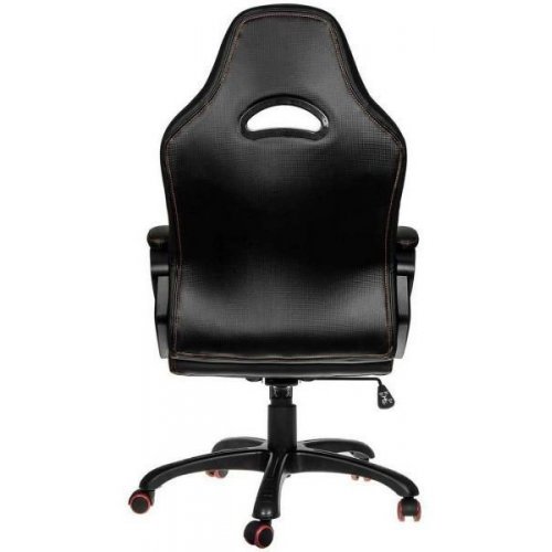 Купить Игровое кресло Aerocool C80 Comfort Gaming Chair (AC80C) Black/Orange - цена в Харькове, Киеве, Днепре, Одессе
в интернет-магазине Telemart фото