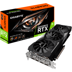 Відеокарта Gigabyte GeForce RTX 2070 SUPER Gaming OC 3X 8192MB (GV-N207SGAMING OC-8GD) (Відновлено продавцем, 744099)