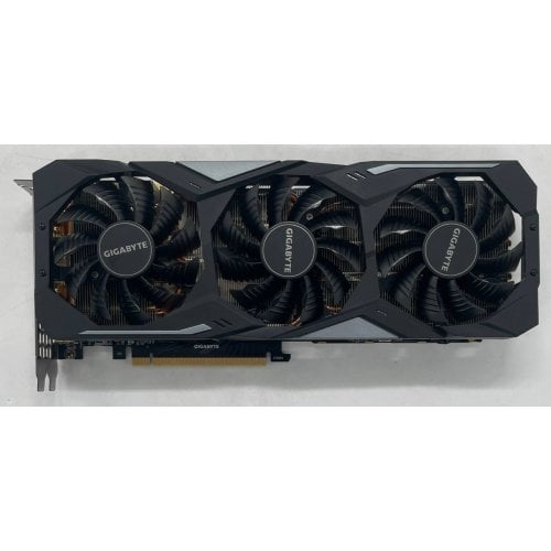 Відеокарта Gigabyte GeForce RTX 2070 SUPER Gaming OC 3X 8192MB (GV-N207SGAMING OC-8GD) (Відновлено продавцем, 744099) купити з перевіркою сумісності: огляд, характеристики, ціна у Києві, Львові, Вінниці, Хмельницькому, Івано-Франківську, Україні | інтернет-магазин TELEMART.UA фото