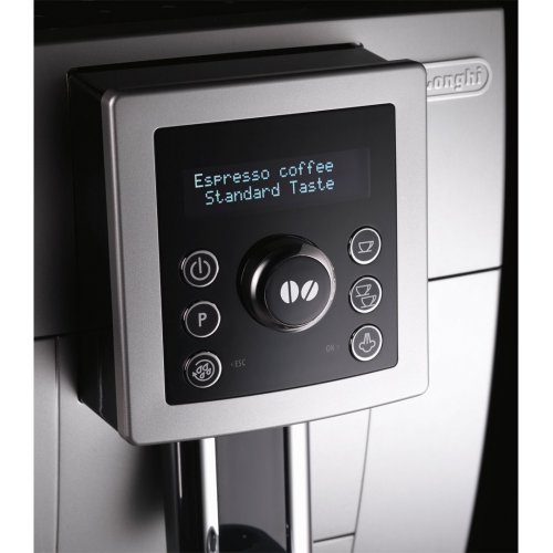 Кавоварка Delonghi ECAM 23.420 B купити в Україні | Telemart фото