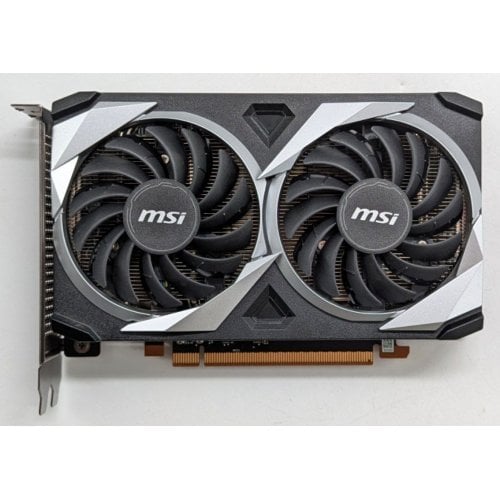 Купить Видеокарта MSI Radeon RX 6500 XT MECH 2X OC 4096MB (RX 6500 XT MECH 2X 4G OC) (Восстановлено продавцом, 744347) с проверкой совместимости: обзор, характеристики, цена в Киеве, Днепре, Одессе, Харькове, Украине | интернет-магазин TELEMART.UA фото