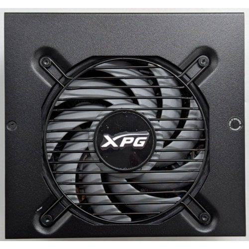 Купить Блок питания XPG CyberCore II 1000W (CYBERCOREII1000P-BKCEU) Black (Восстановлено продавцом, 744364) с проверкой совместимости: обзор, характеристики, цена в Киеве, Днепре, Одессе, Харькове, Украине | интернет-магазин TELEMART.UA фото