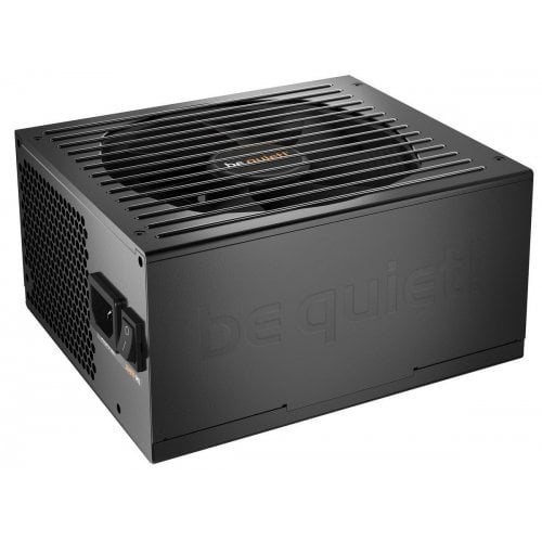 Блок живлення Be Quiet! Straight Power 11 850W (BN284) (Відновлено продавцем, 744368) купити з перевіркою сумісності: огляд, характеристики, ціна у Києві, Львові, Вінниці, Хмельницькому, Івано-Франківську, Україні | інтернет-магазин TELEMART.UA фото