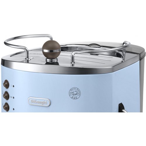 Кофеварка Delonghi ECOV 310 AZ купить в Украине: Киев, Днепр, Харьков, Одесса  | Низкая цена, отзывы, характеристики от TELEMART фото