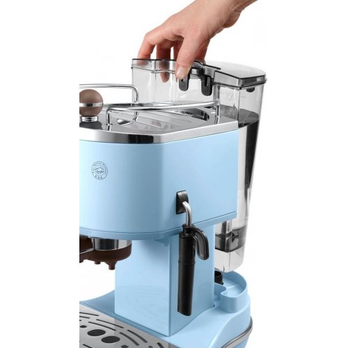Кофеварка Delonghi ECOV 310 AZ купить в Украине: Киев, Днепр, Харьков, Одесса  | Низкая цена, отзывы, характеристики от TELEMART фото