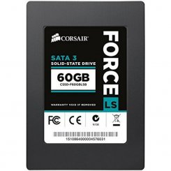 SSD-диск Corsair Force Series LS MLC 60GB 2.5