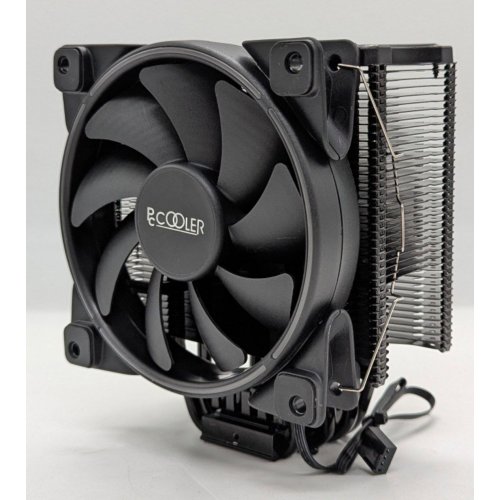 Кулер PCCooler GI-X6B V2 (Відновлено продавцем, 744462) купити з перевіркою сумісності: огляд, характеристики, ціна у Києві, Львові, Вінниці, Хмельницькому, Івано-Франківську, Україні | інтернет-магазин TELEMART.UA фото