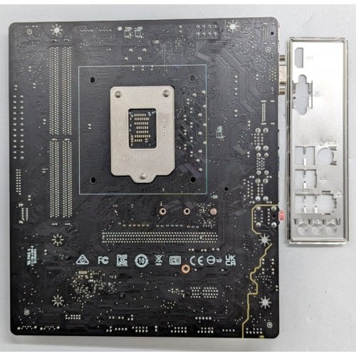 Купить Материнская плата MSI H510M-A PRO (s1200, Intel H510) (Восстановлено продавцом, 744466) с проверкой совместимости: обзор, характеристики, цена в Киеве, Днепре, Одессе, Харькове, Украине | интернет-магазин TELEMART.UA фото