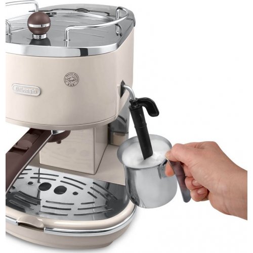 Кавоварка Delonghi ECOV 310 BG купити в Україні: Київ, Львів, Хмельницький, Тернопіль, Івано-Франківськ | Низька ціна, відгуки, характеристики від TELEMART фото