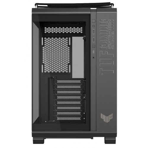 Купить Корпус Asus TUF Gaming GT502 Horizon Tempered Glass без БП (90DC0090-B19020) Black с проверкой совместимости: обзор, характеристики, цена в Киеве, Днепре, Одессе, Харькове, Украине | интернет-магазин TELEMART.UA фото