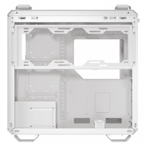 Корпус Asus TUF Gaming GT502 Horizon Tempered Glass без БЖ (90DC0093-B19010) White купити з перевіркою сумісності: огляд, характеристики, ціна у Києві, Львові, Вінниці, Хмельницькому, Івано-Франківську, Україні | інтернет-магазин TELEMART.UA фото