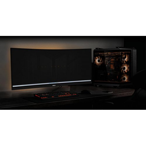 Комплект підсвічування Asus TUF Gaming ARGB Lighting Kit for GT502 Horizon Series (90DA00H0-B09000) Black купити з перевіркою сумісності: огляд, характеристики, ціна у Києві, Львові, Вінниці, Хмельницькому, Івано-Франківську, Україні | інтернет-магазин TELEMART.UA фото