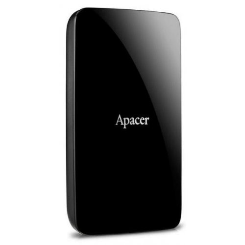 Зовнішній HDD APACER AC233 2TB (AP2TBAC233B-S) Black купити в Україні | Telemart фото