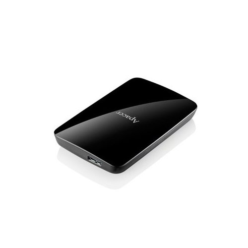 Зовнішній HDD APACER AC233 2TB (AP2TBAC233B-S) Black купити в Україні | Telemart фото