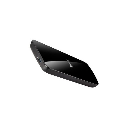 Зовнішній HDD APACER AC233 2TB (AP2TBAC233B-S) Black купити в Україні | Telemart фото
