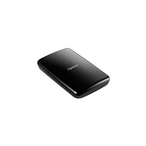 Зовнішній HDD APACER AC233 2TB (AP2TBAC233B-S) Black купити в Україні | Telemart фото