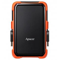 Внешний HDD APACER AC630 2TB (AP2TBAC630T-1) Black