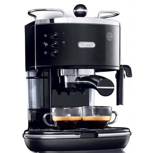 Кофеварка Delonghi ECO 310 BK купить в Украине | Telemart фото
