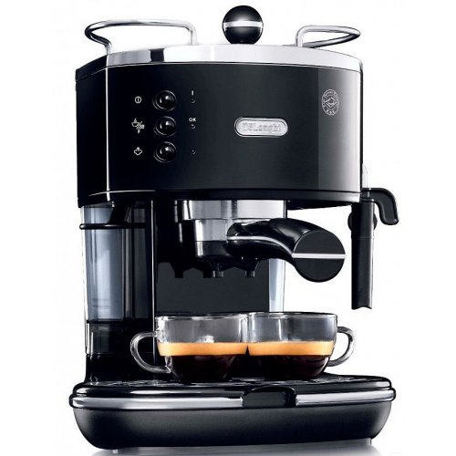 Кофеварка Delonghi ECO 310 BK купить в Украине | Telemart фото