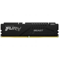 Озу Kingston DDR5 16GB 5600Mhz FURY Beast (KF556C36BBE-16) (Восстановлено продавцом, 744720)