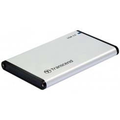 Кишеня Transcend Case 2.5'' USB 3.0 (TS0GSJ25S3) Aluminum