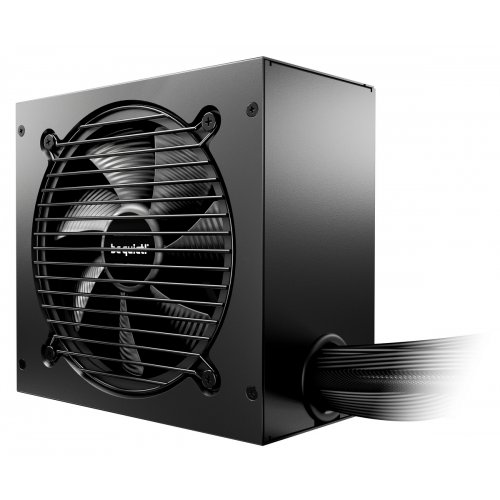 Блок живлення Be Quiet! Pure Power 12 750W (BP003EU) купити з перевіркою сумісності: огляд, характеристики, ціна у Києві, Львові, Вінниці, Хмельницькому, Івано-Франківську, Україні | інтернет-магазин TELEMART.UA фото