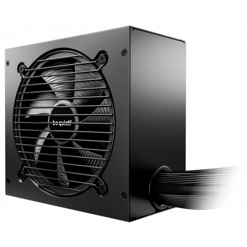 Купить Блок питания Be Quiet! Pure Power 12 550W (BP001EU) с проверкой совместимости: обзор, характеристики, цена в Киеве, Днепре, Одессе, Харькове, Украине | интернет-магазин TELEMART.UA фото