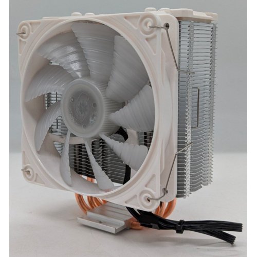 Купить Кулер Deepcool GAMMAXX GTE V2 (DP-MCH4-GMX-GTE-V2WH) White (Восстановлено продавцом, 744796) с проверкой совместимости: обзор, характеристики, цена в Киеве, Днепре, Одессе, Харькове, Украине | интернет-магазин TELEMART.UA фото