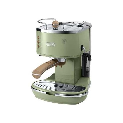Кавоварка Delonghi ECOV 310 GR купити в Україні: Київ, Львів, Хмельницький, Тернопіль, Івано-Франківськ | Низька ціна, відгуки, характеристики від TELEMART фото