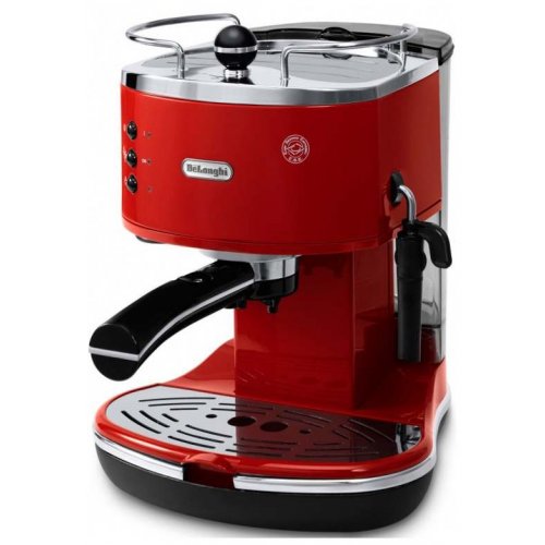 Кофеварка Delonghi ECO 310 R купить в Украине | Telemart фото