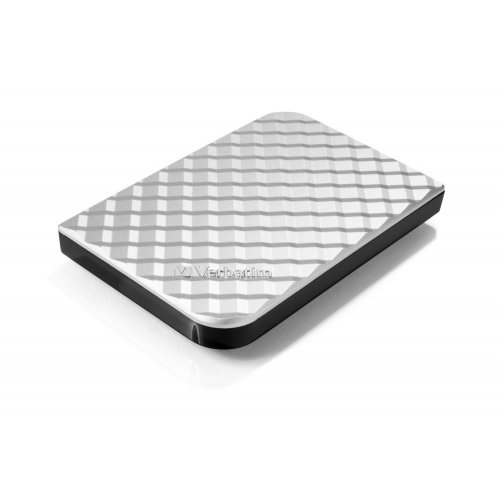 Внешний HDD Verbatim Store 'n' Go 500GB (53021) Silver купить в Украине | Telemart фото