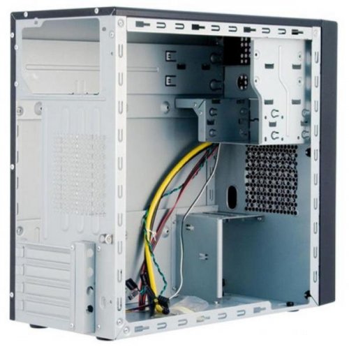 Продати Корпус CHIEFTEC Mesh 450W (CQ-01B-U3-450S8) Black за Trade-In у інтернет-магазині Телемарт - Київ, Дніпро, Україна фото