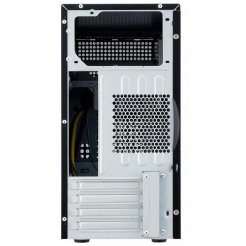 Продати Корпус CHIEFTEC Mesh 450W (CQ-01B-U3-450S8) Black за Trade-In у інтернет-магазині Телемарт - Київ, Дніпро, Україна фото