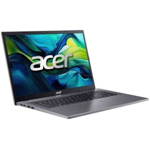 Купить Ноутбук Acer Aspire Go 17 AG17-31P (NX.J8ZEU.009) Steel Gray - цена в Харькове, Киеве, Днепре, Одессе
в интернет-магазине Telemart фото