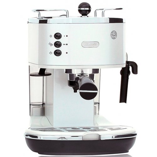 Кофеварка Delonghi ECO 310 W купить в Украине | Telemart фото