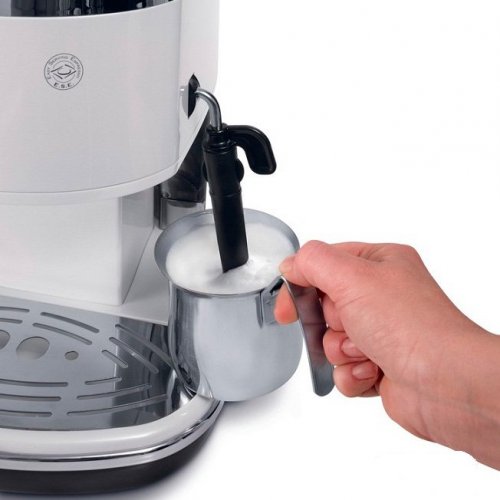 Кофеварка Delonghi ECO 310 W купить в Украине | Telemart фото