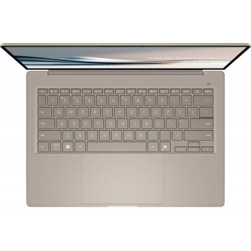 Купить Ноутбук Asus Zenbook A14 UX3407QA-QD305W (90NB1501-M00F30) Zabriskie Beige - цена в Харькове, Киеве, Днепре, Одессе
в интернет-магазине Telemart фото