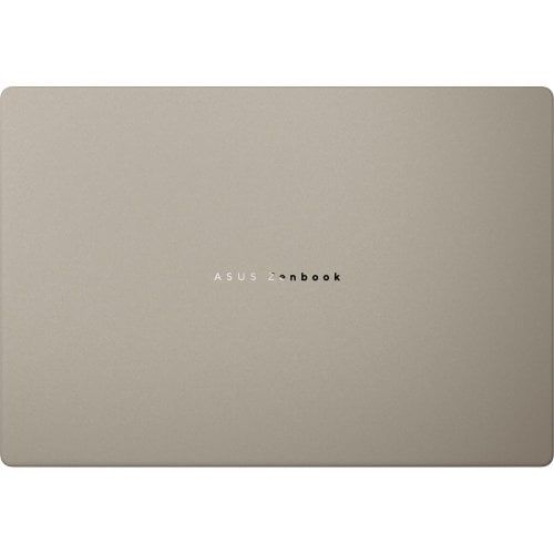 Купити Ноутбук Asus Zenbook A14 UX3407QA-QD305W (90NB1501-M00F30) Zabriskie Beige - ціна в Києві, Львові, Вінниці, Хмельницькому, Франківську, Україні | інтернет-магазин TELEMART.UA фото