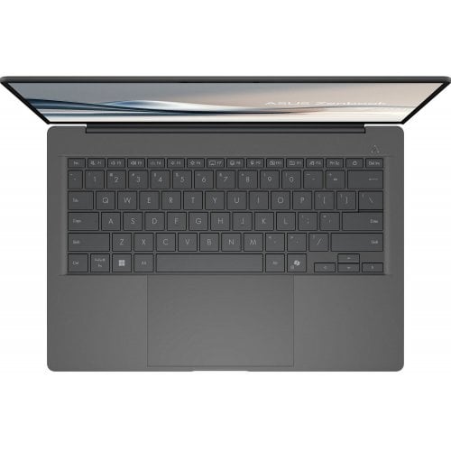 Купити Ноутбук Asus Zenbook A14 UX3407QA-QD306W (90NB1502-M00F40) Iceland Gray - ціна в Києві, Львові, Вінниці, Хмельницькому, Франківську, Україні | інтернет-магазин TELEMART.UA фото