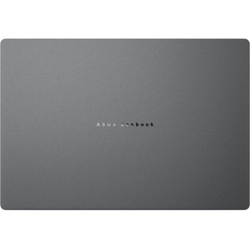 Купити Ноутбук Asus Zenbook A14 UX3407QA-QD306W (90NB1502-M00F40) Iceland Gray - ціна в Києві, Львові, Вінниці, Хмельницькому, Франківську, Україні | інтернет-магазин TELEMART.UA фото