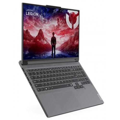 Купить Ноутбук Lenovo Legion Slim 5 16ARP9 (83EX003XRA) Luna Grey - цена в Харькове, Киеве, Днепре, Одессе
в интернет-магазине Telemart фото