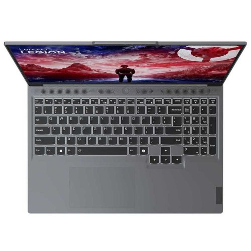 Купить Ноутбук Lenovo Legion Slim 5 16ARP9 (83EX003XRA) Luna Grey - цена в Харькове, Киеве, Днепре, Одессе
в интернет-магазине Telemart фото