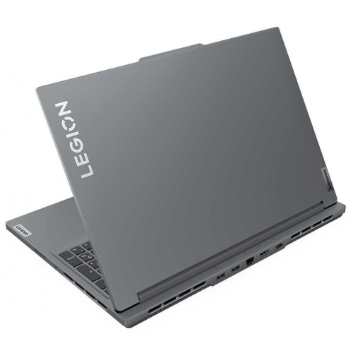 Купить Ноутбук Lenovo Legion Slim 5 16ARP9 (83EX003XRA) Luna Grey - цена в Харькове, Киеве, Днепре, Одессе
в интернет-магазине Telemart фото