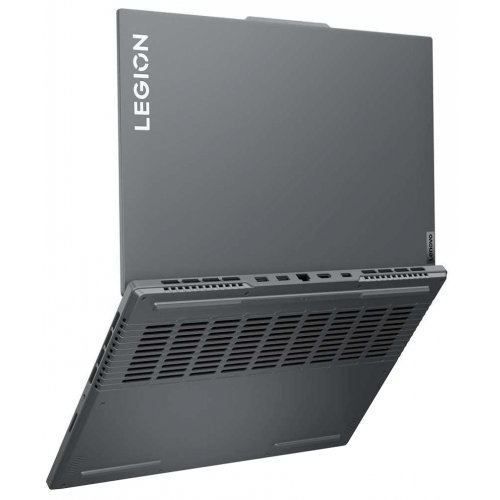 Купити Ноутбук Lenovo Legion Slim 5 16ARP9 (83EX003XRA) Luna Grey - ціна в Києві, Львові, Вінниці, Хмельницькому, Франківську, Україні | інтернет-магазин TELEMART.UA фото