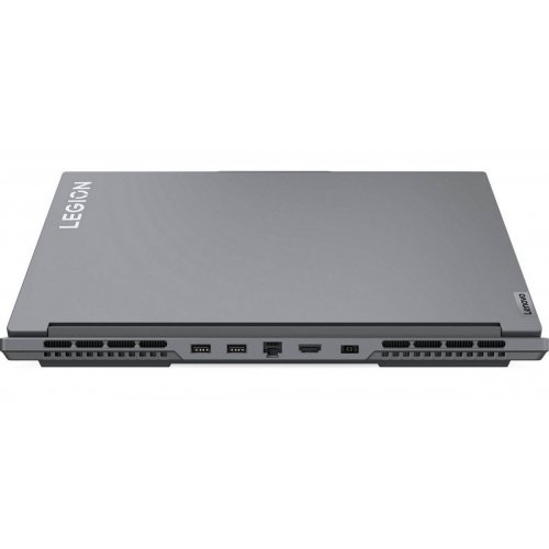 Купити Ноутбук Lenovo Legion Slim 5 16AHP9 (83DH009HRA) Luna Grey - ціна в Києві, Львові, Вінниці, Хмельницькому, Франківську, Україні | інтернет-магазин TELEMART.UA фото