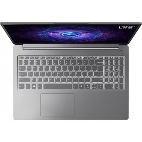 Купити Ноутбук Lenovo LOQ 15IAX9E (83LK004FRA) Luna Grey - ціна в Києві, Львові, Вінниці, Хмельницькому, Франківську, Україні | інтернет-магазин TELEMART.UA фото